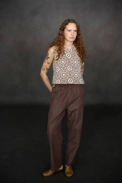 The Wednesday Sewing Pattern UK 26-50"