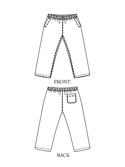 The Wednesday Sewing Pattern UK 26-50"