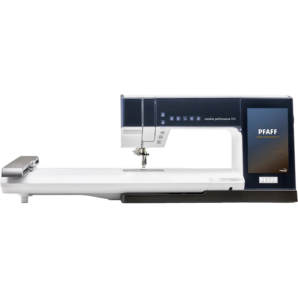 PFAFF® creative performance™ 950 Sewing & Embroidery Machine