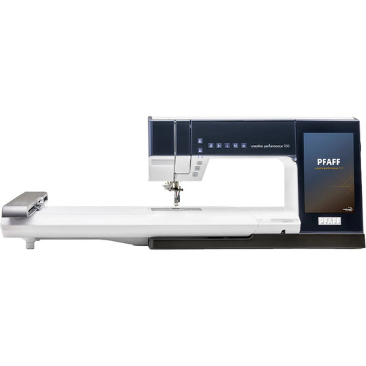 PFAFF® creative performance™ 950 Sewing & Embroidery Machine ***SALE - Save £1000***