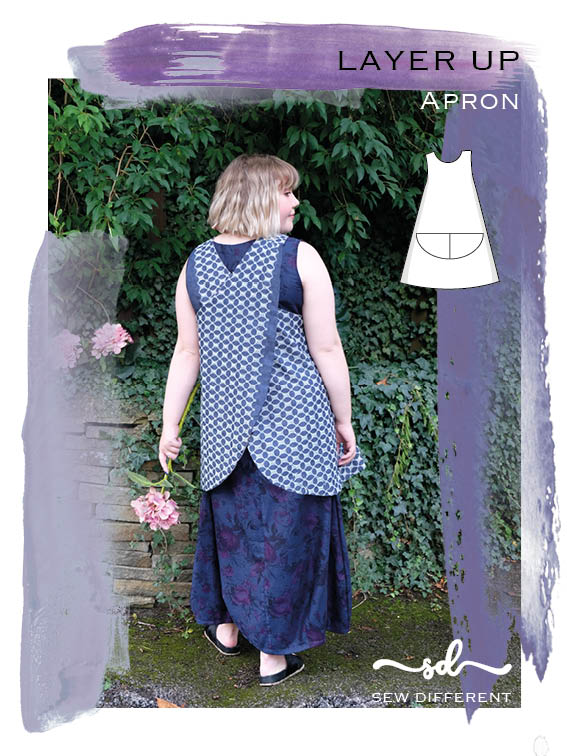 Herba Apron by Sew Different