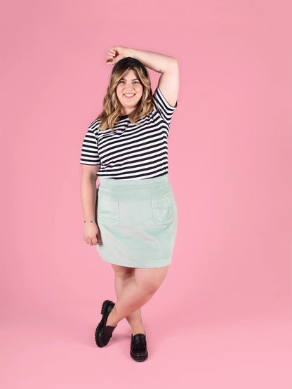 Ramona Skirt by Tilly and the Buttons image 1