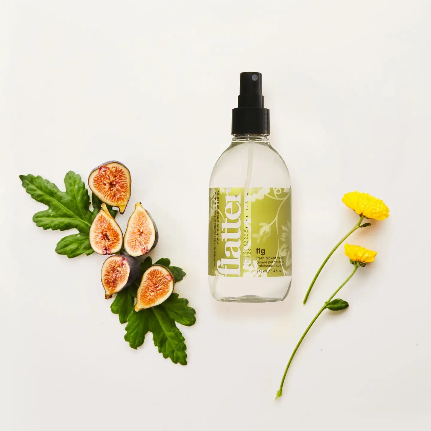 Flatter® Ironing & Smoothing Spray - 8.4 fl.oz/248 mL Assorted