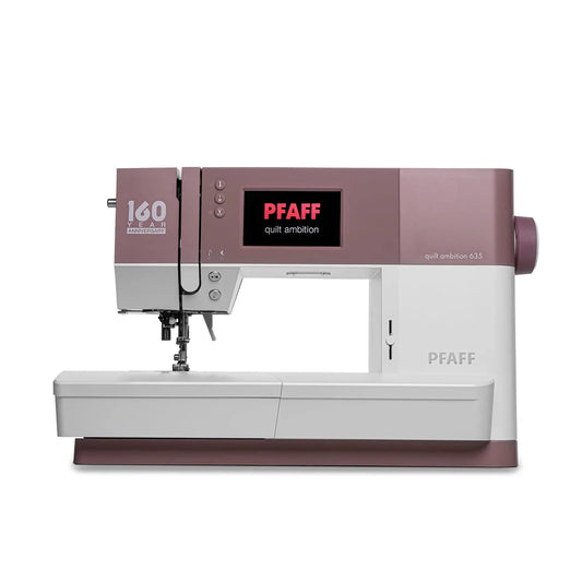 PFAFF® quilt ambition™ 635 Sewing Machine image 0