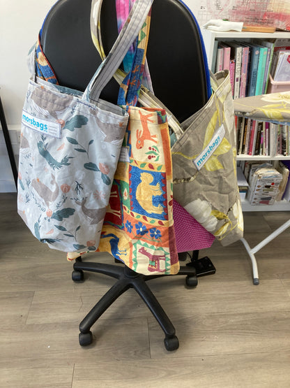 Morsbags - saving the planet one bag at a time!
