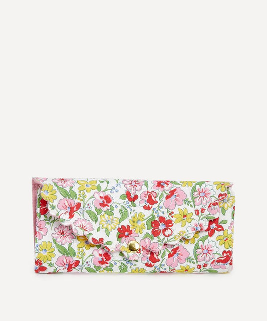 Liberty Sewing Roll – Floral Joy image 0