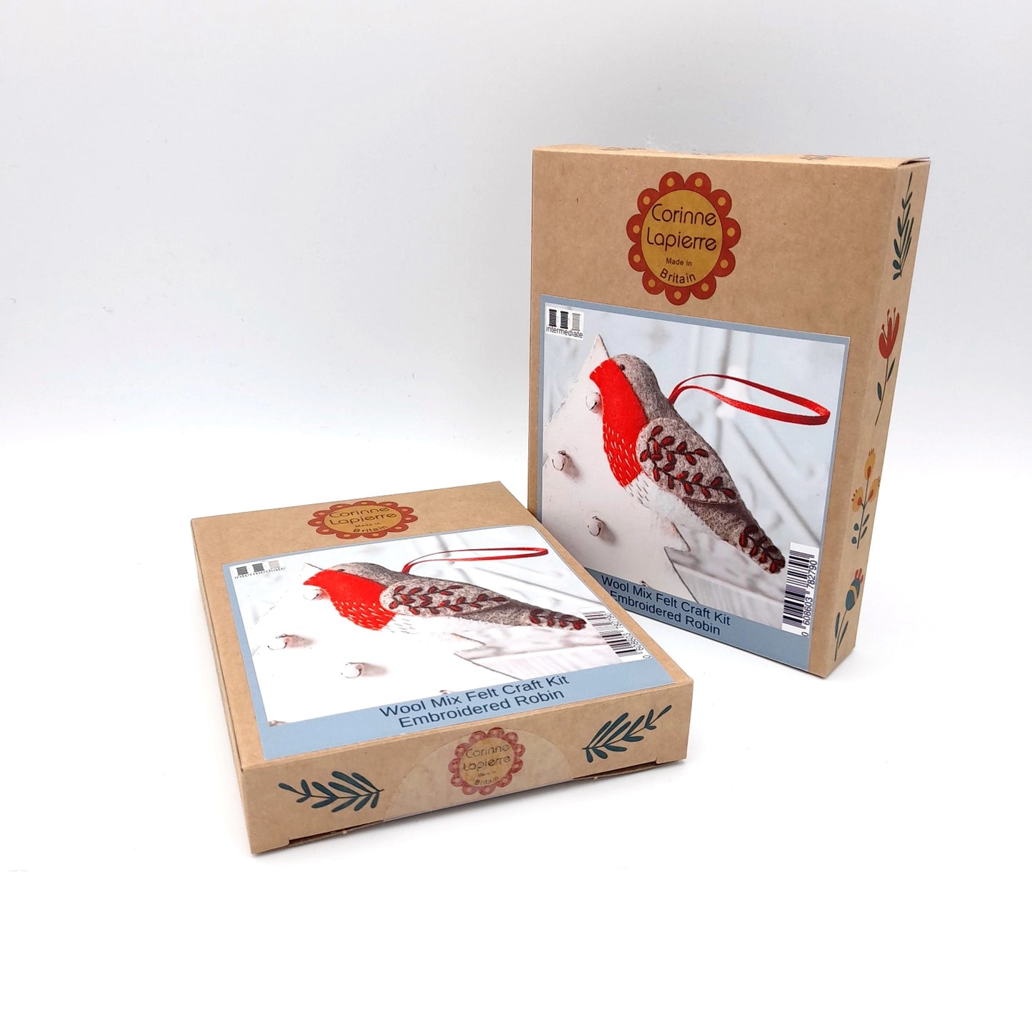 Robin Felt Craft Mini Kit