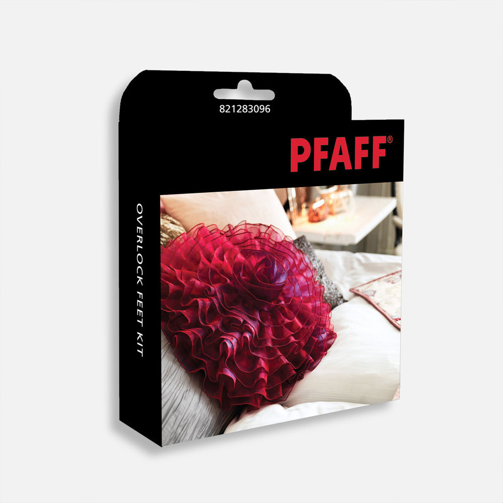 Pfaff overlocker feet kit
