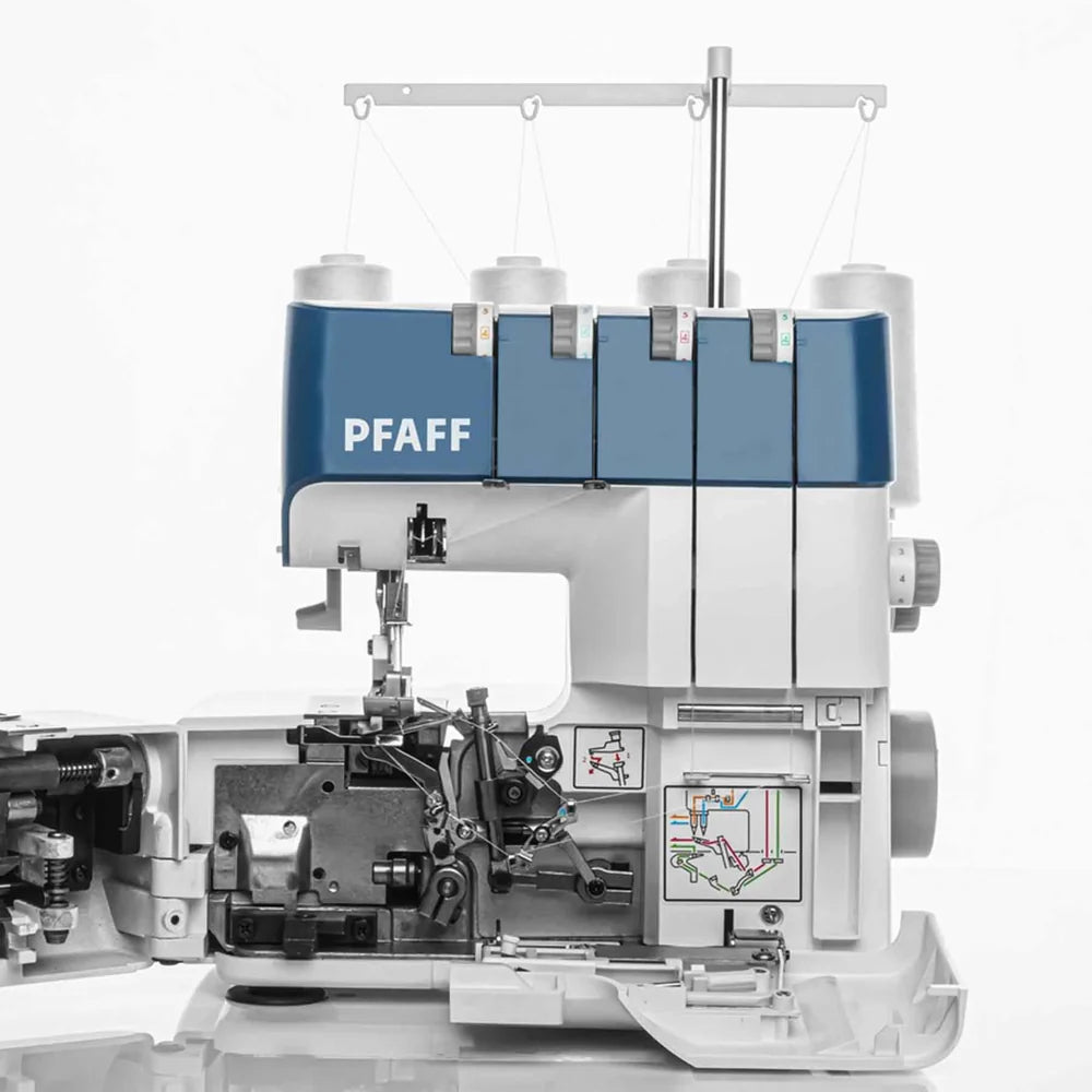 PFAFF® Admire 1000 Overlocker image 1