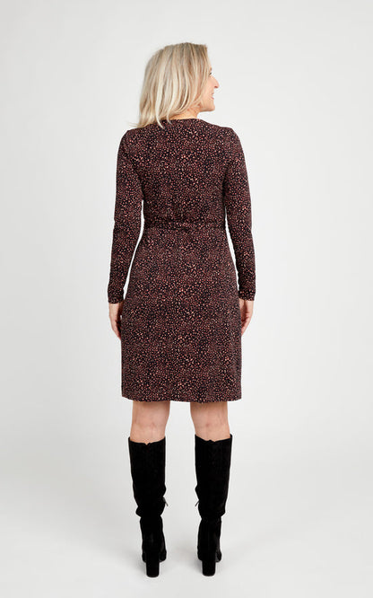 Appleton Dress Size 0-16 By Cashmerette image 3