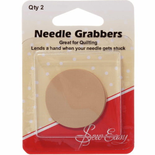 Needle Grabbers