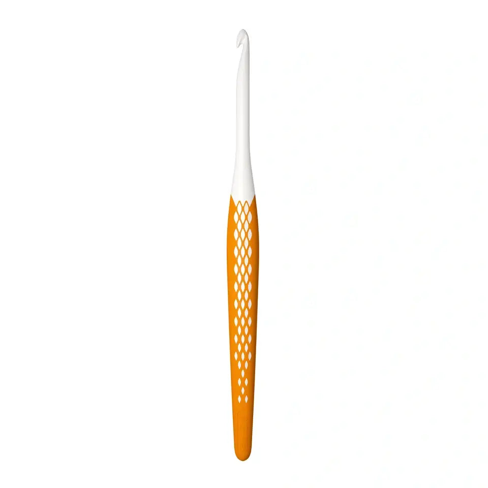 Wool crochet hooks prym.ergonomics, 16cm, 5.0mm image 0