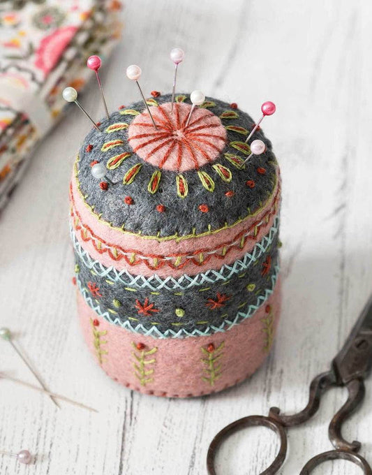 Felt Pincushion Kit