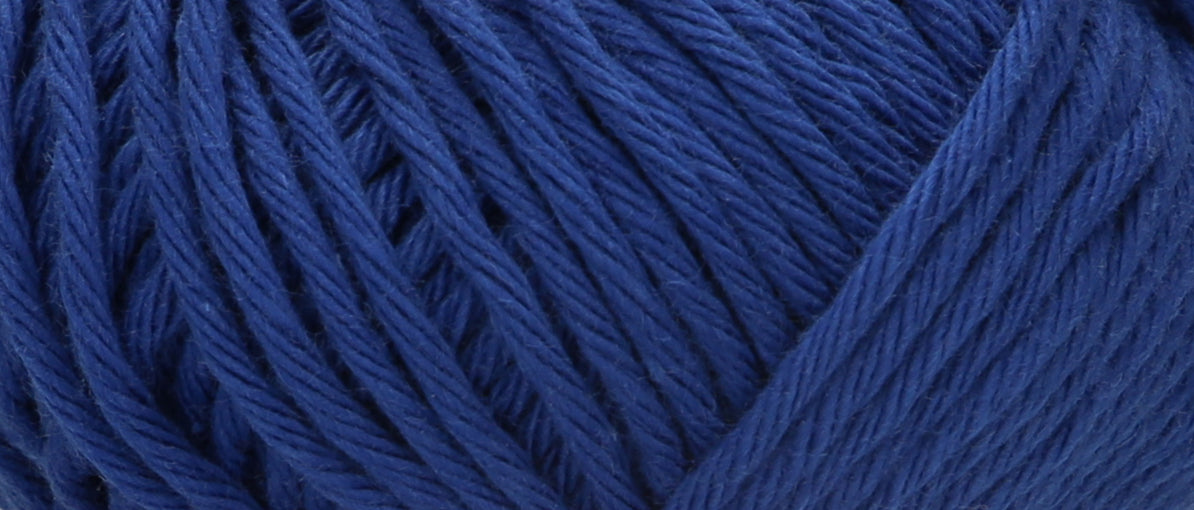 Crochet/Knitting Yarn: Lyric No. 8: 10 x 50g (70m): Dark Blue image 1