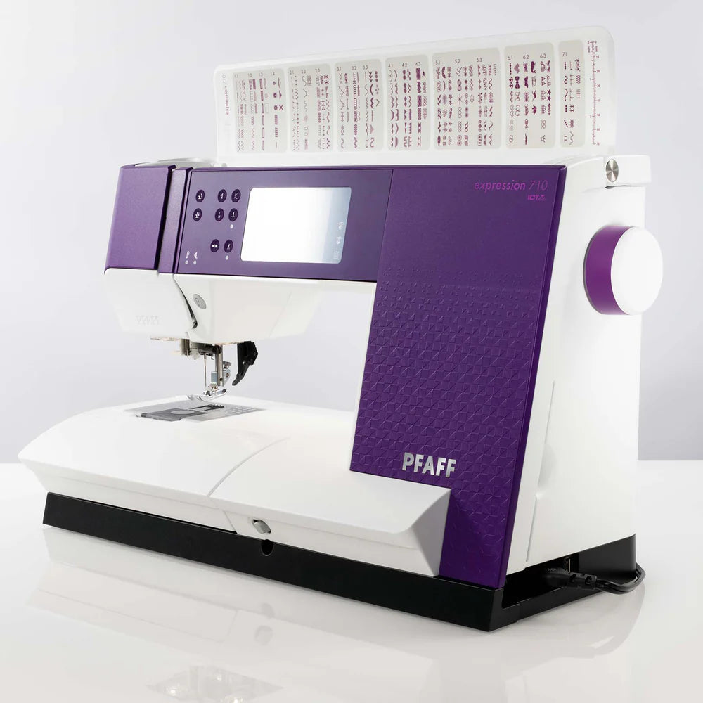 PFAFF® expression™ 710 Sewing Machine image 3