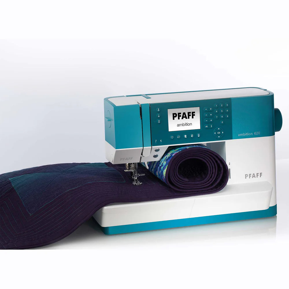 PFAFF® ambition™ 620 Sewing Machine image 1