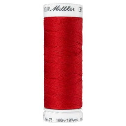 Top Stitching Thread, Mettler Denim Doc 2427 Tomato