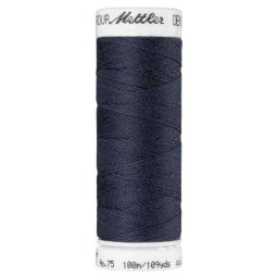 Top Stitching Thread, Mettler Denim Doc 2675 Elephant