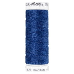 Top Stitching Thread, Mettler Denim Doc 3623 Navy Blue