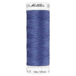 Top Stitching Thread, Mettler Denim Doc 3624 Light Indigo