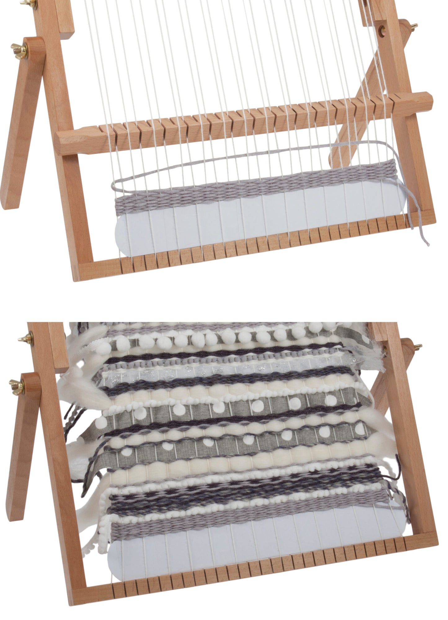 Extendable Weaving Loom image 3