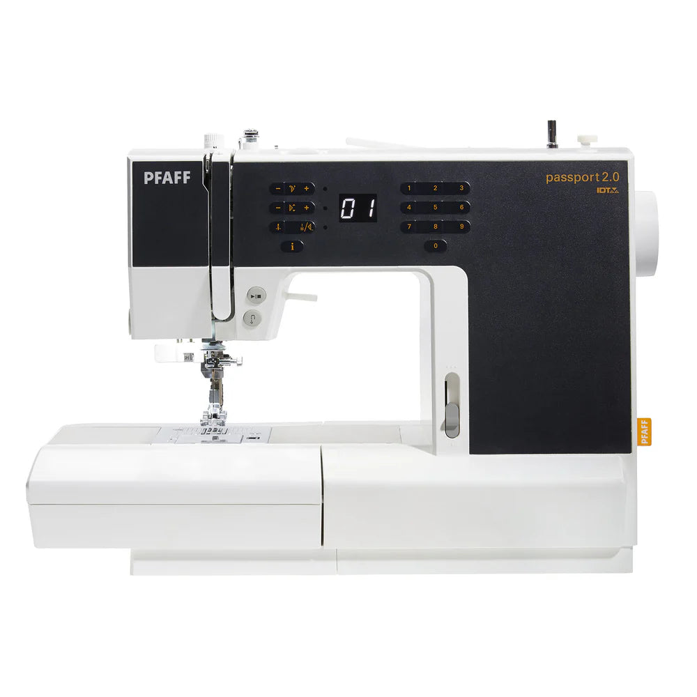 PFAFF® passport™ 2.0 Sewing Machine image 0