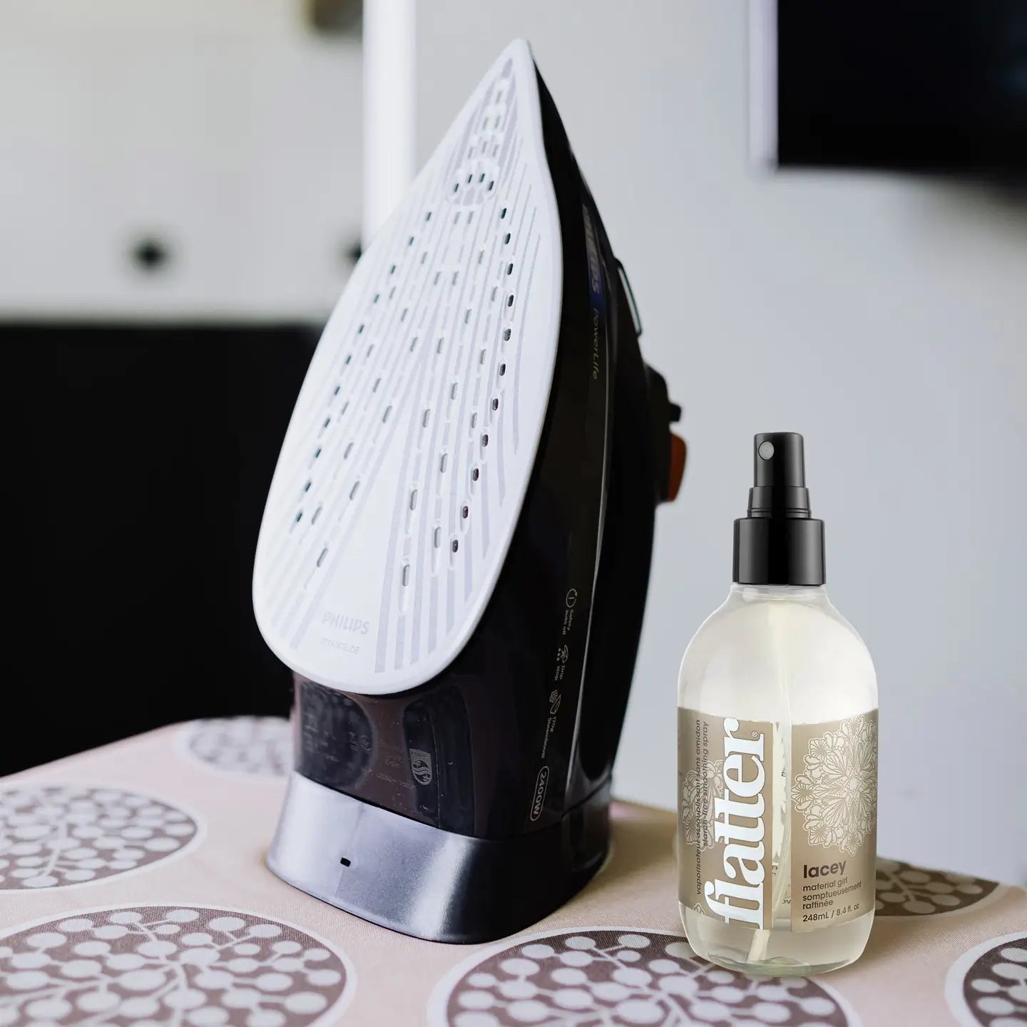 Flatter® Ironing & Smoothing Spray - 8.4 fl.oz/248 mL Assorted