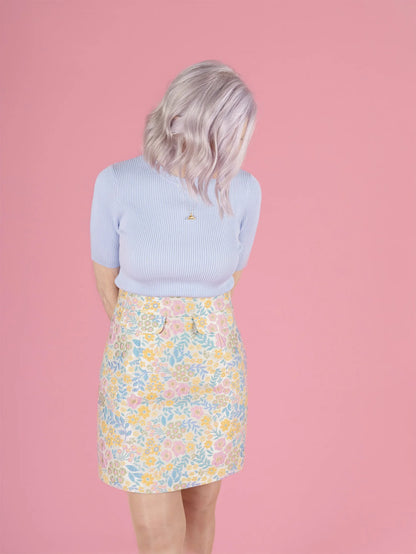 Ramona Skirt by Tilly and the Buttons image 5