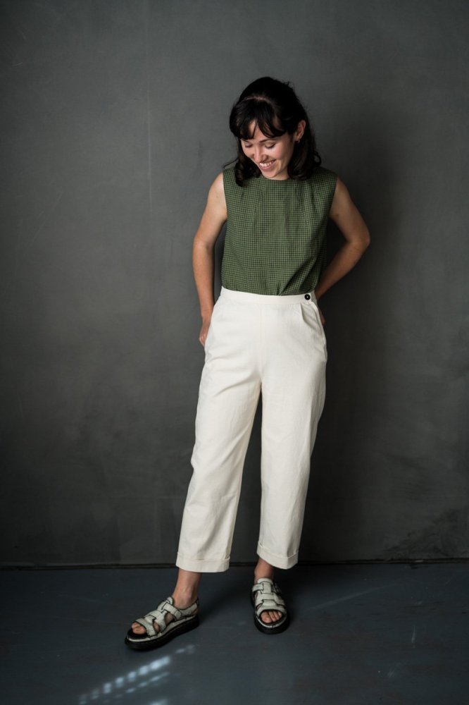 Eve Trouser Pattern size uk 6-18 by Merchant and Mills image 1