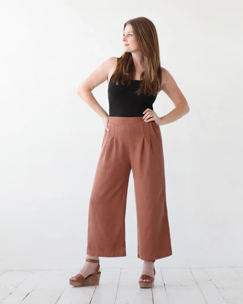 Emerson Pants / Shorts by True Bias