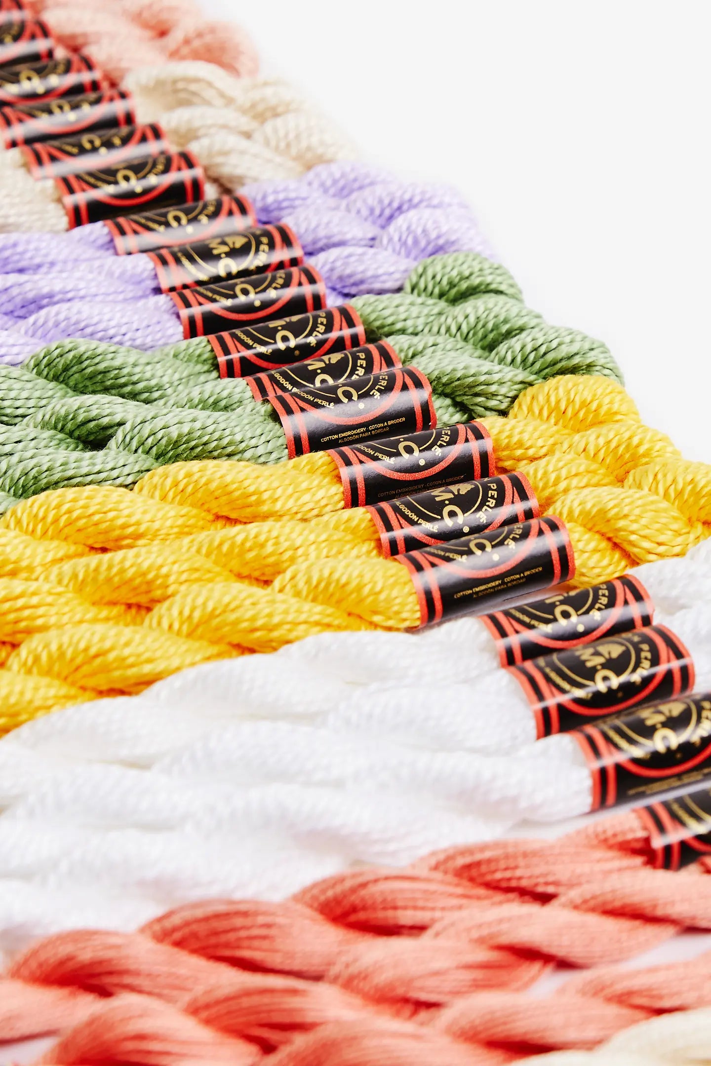 Cotton Perle - 80m balls