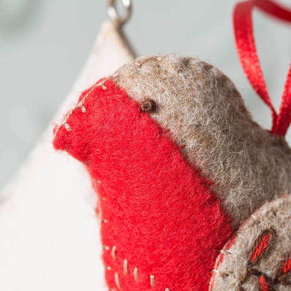 Robin Felt Craft Mini Kit