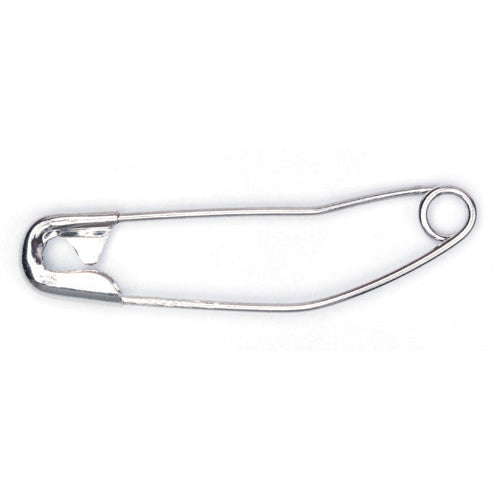 Hemline Safety Pin Curved image 1