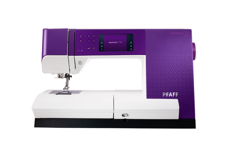 PFAFF® expression™ 710 Sewing Machine image 0