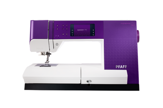 PFAFF® expression™ 710 Sewing Machine image 0