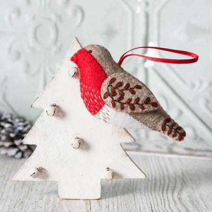Robin Felt Craft Mini Kit