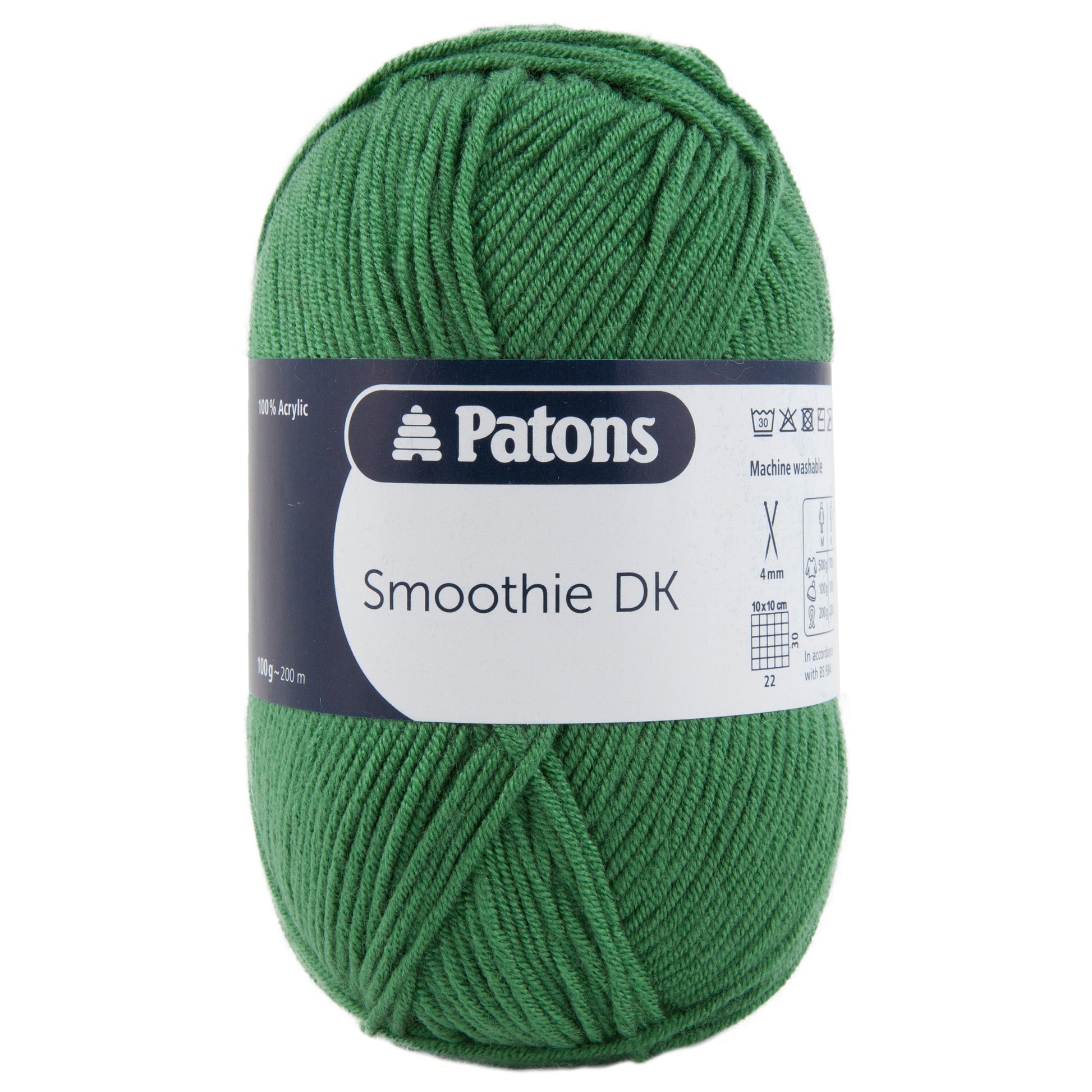 Patons  Smoothie: Double Knitting 100g Pine image 0