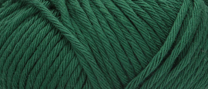 Puppets Crochet/Knitting Yarn: Lyric No. 8: 10 x 50g (70m): Bottle Green image 1