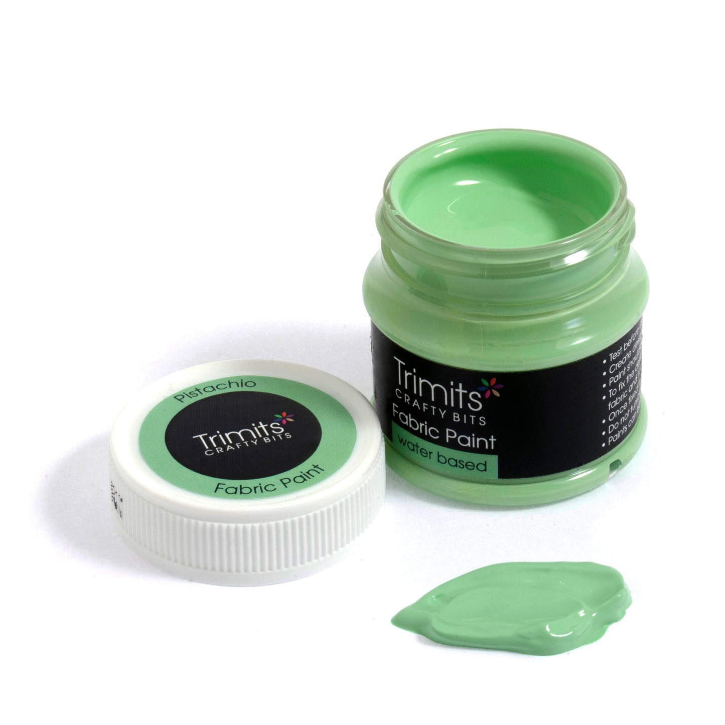 Fabric Paints - 50ml - Pistachio image