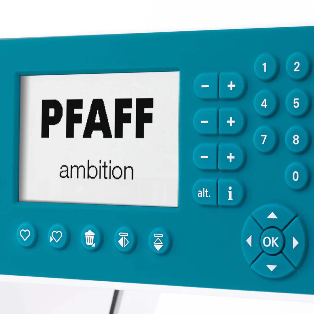 PFAFF® ambition™ 620 Sewing Machine image 4