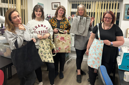 Morsbags - saving the planet one bag at a time!