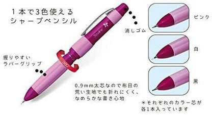Sewline Trio Colours Fabric Pencil