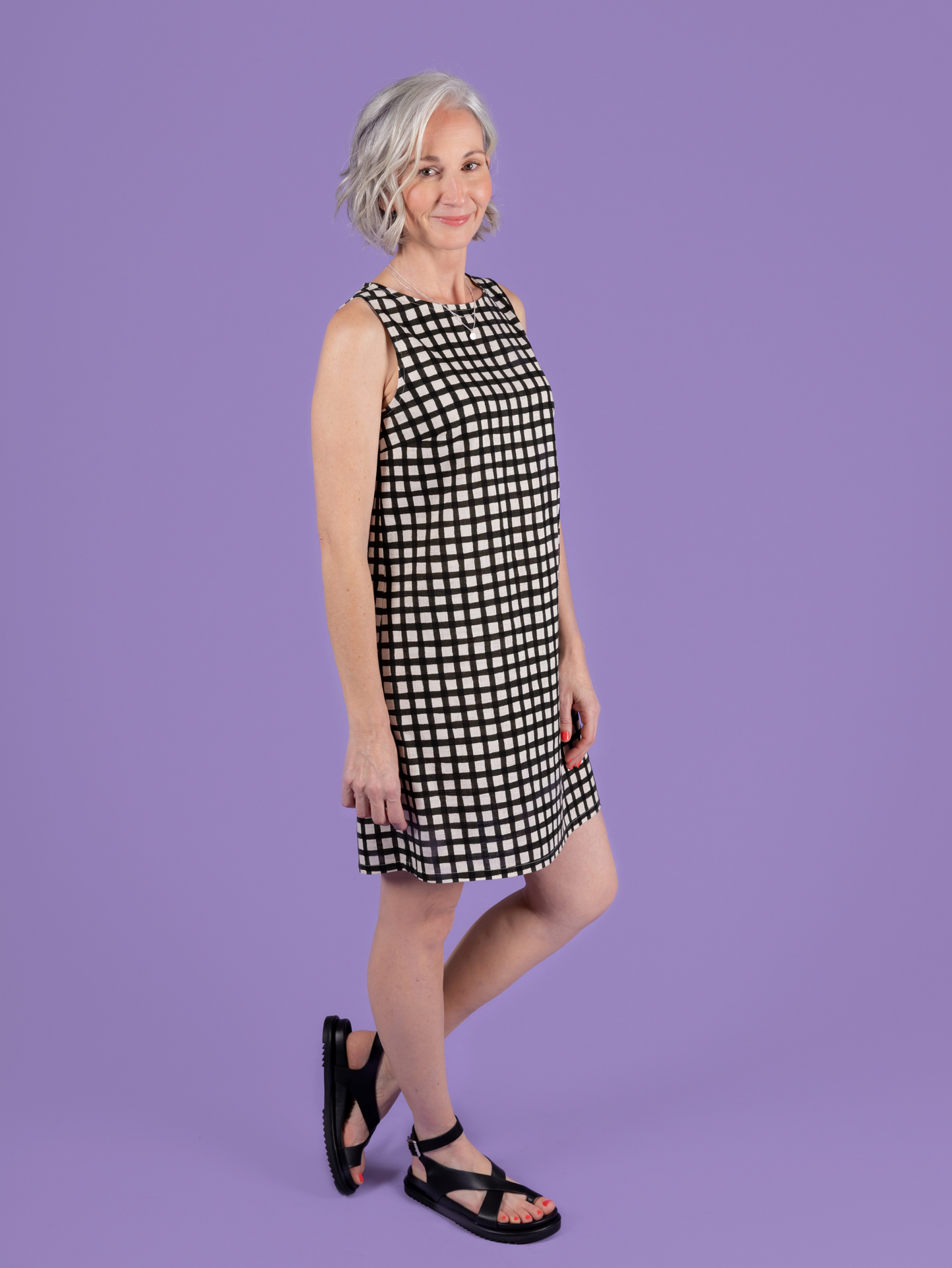 Leah Dress and Top by Tilly and the Buttons