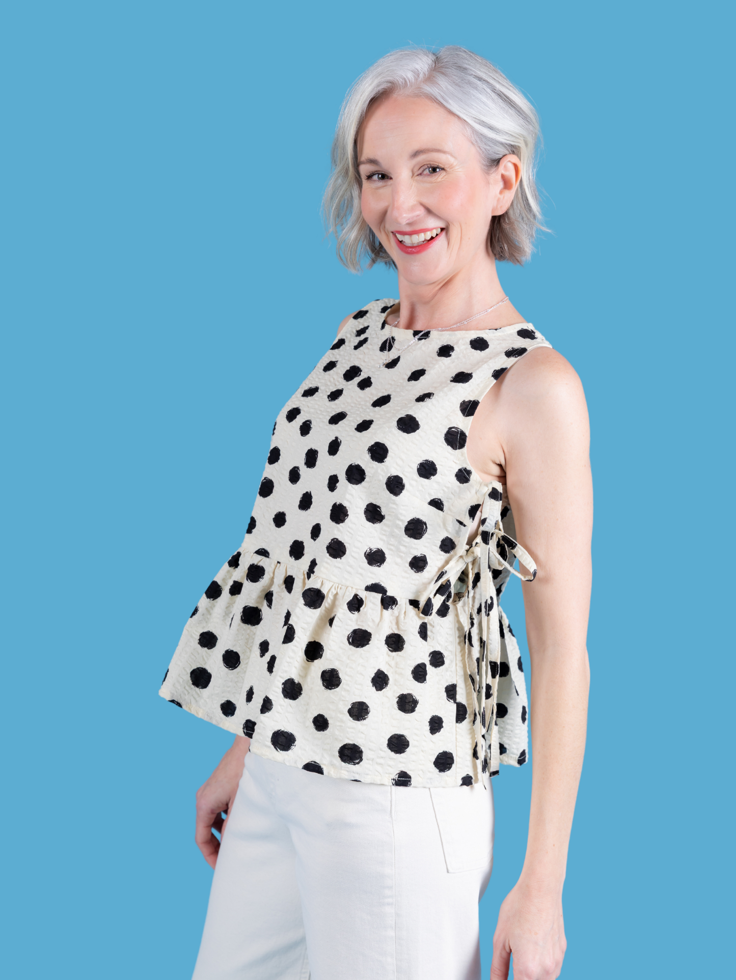 Leah Dress and Top by Tilly and the Buttons