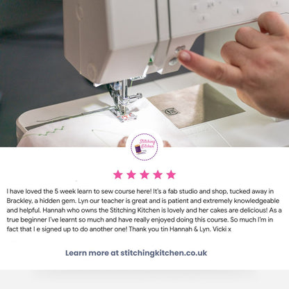 Learn to Sew