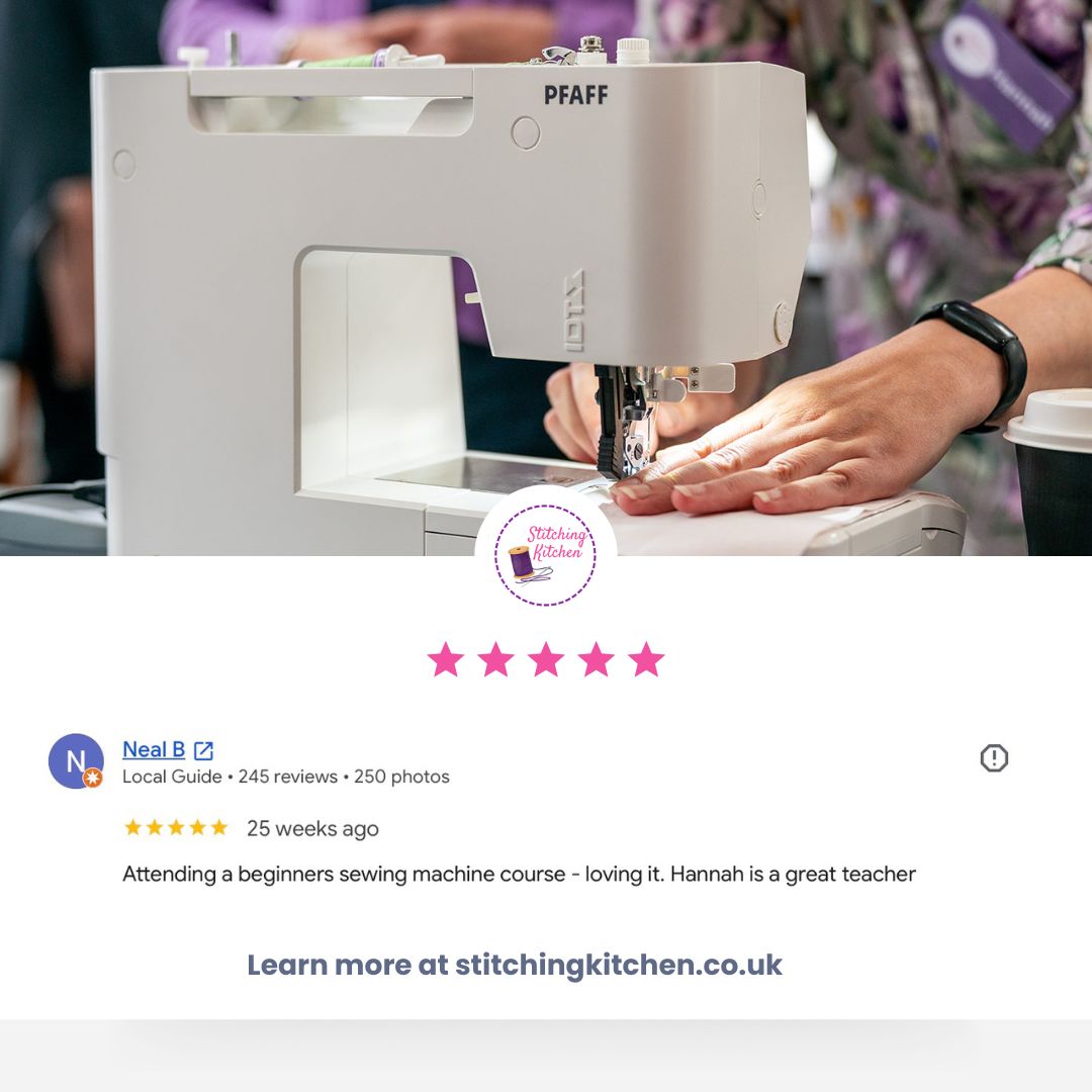 Learn to Sew