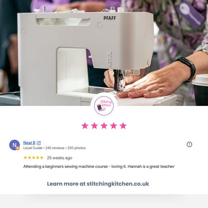 Learn to Sew