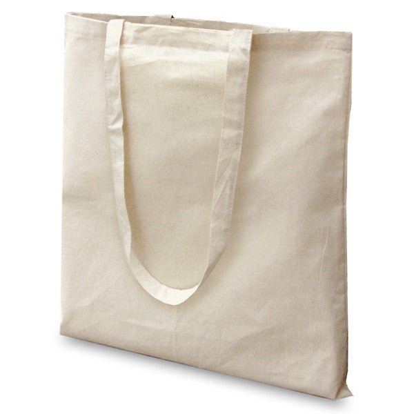 Natural Cotton Carrier Bag