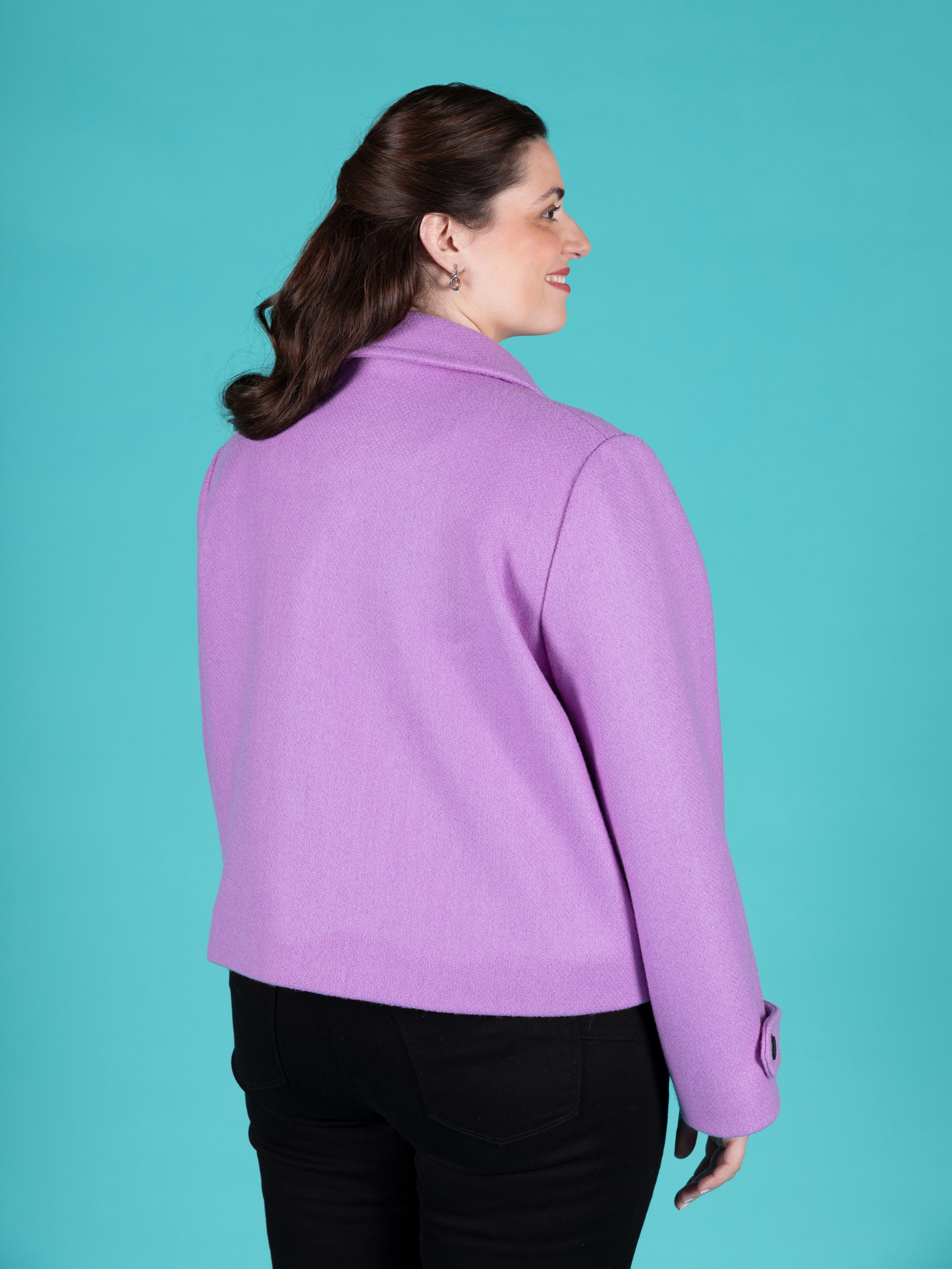 Manon Jacket by Tilly and the Buttons