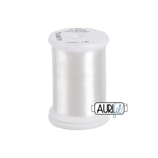 Aurifil Monofilament - Clear - 1000 meters